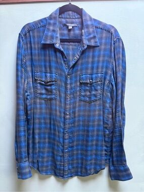 NWOT John Varvatos Shirt